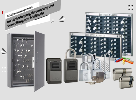 Schlüsselmanagement